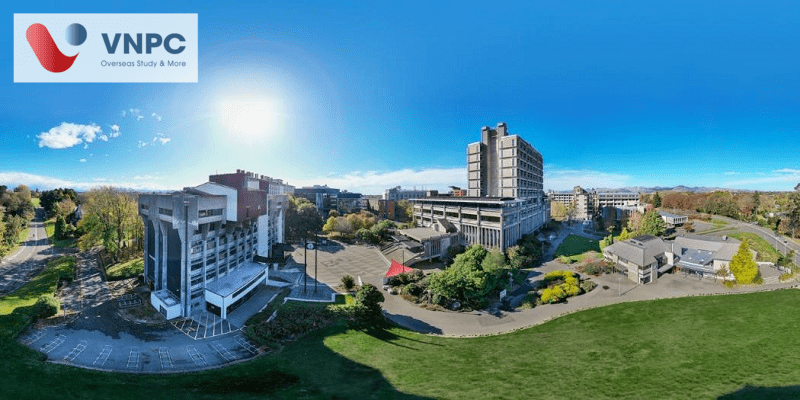 Trường 77King 78 trò chơi hấp dẫn University of Canterbury (UC) New Zealand